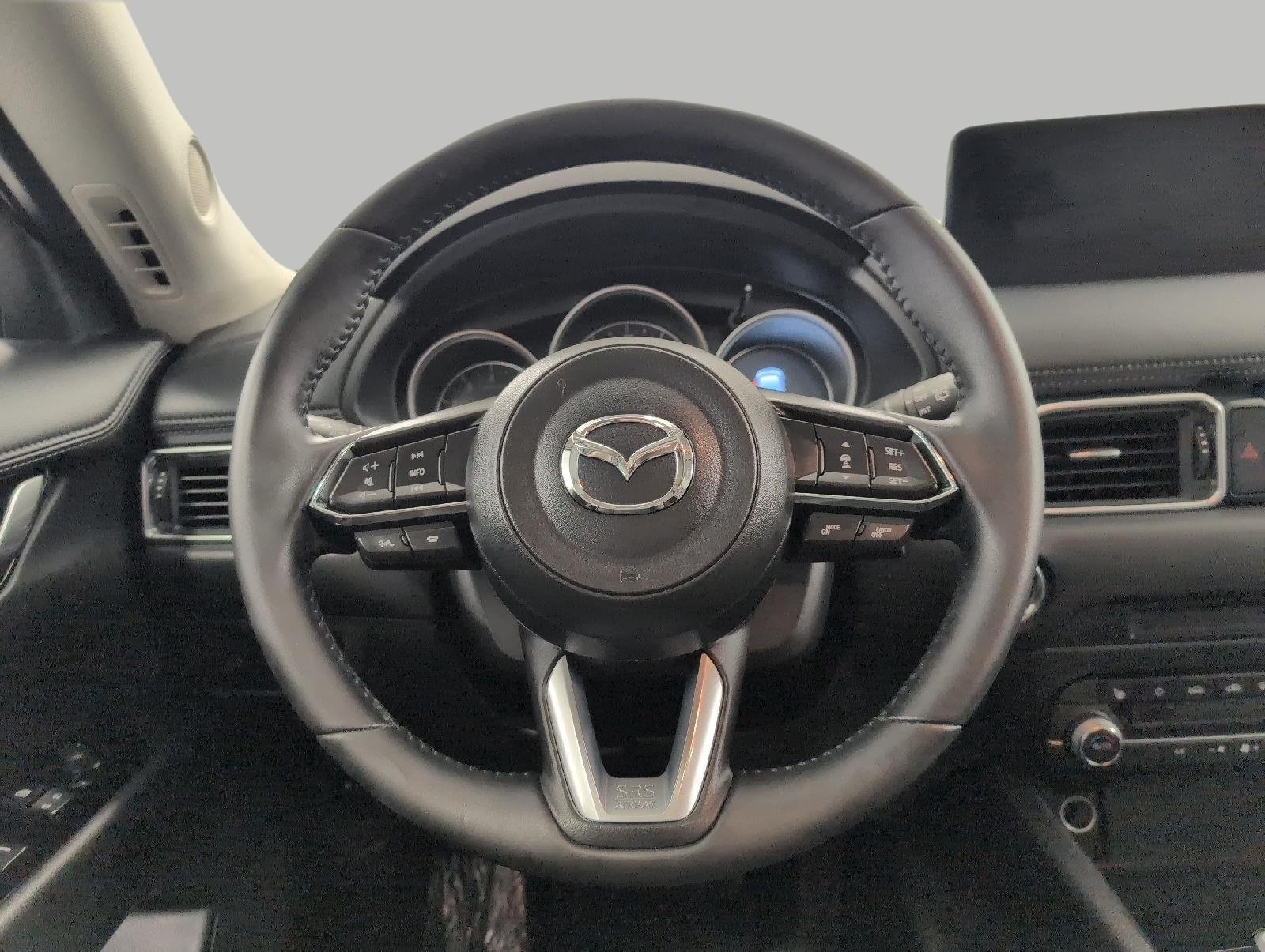 Used 2025 MAZDA CX-5 AWD 2.5 S w/ Preferred Package image 5