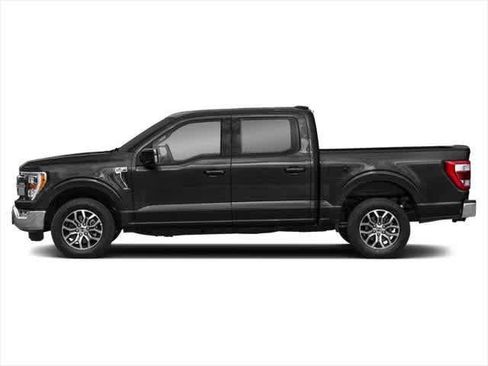 Used 2021 Ford F150 Lariat w/ Equipment Group 502A High image 3