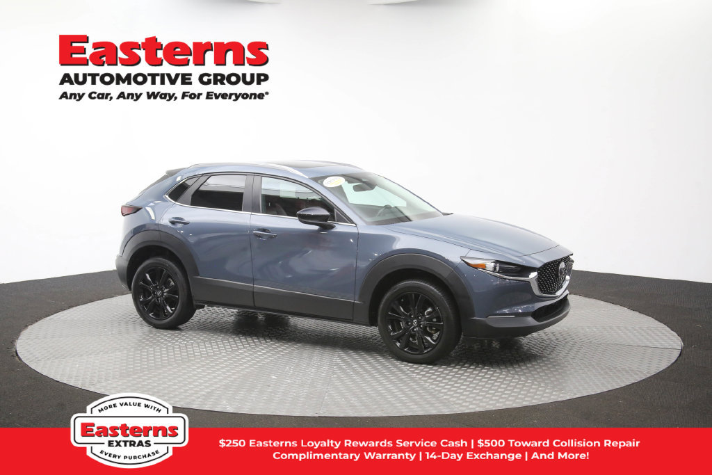 Used 2025 MAZDA CX-30 AWD 2.5 S w/ Preferred Package image 51