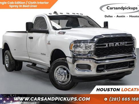 Used 2022 RAM 3500 Tradesman AWD/4WD image 1