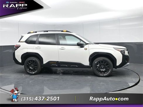 New 2026 Subaru Forester Wilderness image 2