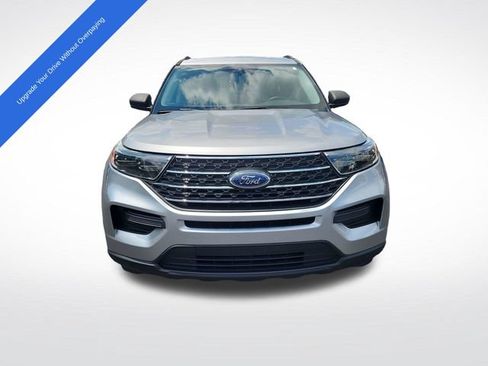 Used 2022 Ford Explorer XLT RWD image 8