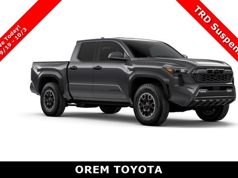 New 2026 Toyota Tacoma TRD Off-Road w/ TRD Off Road Upgrade Package AWD/4WD image 15