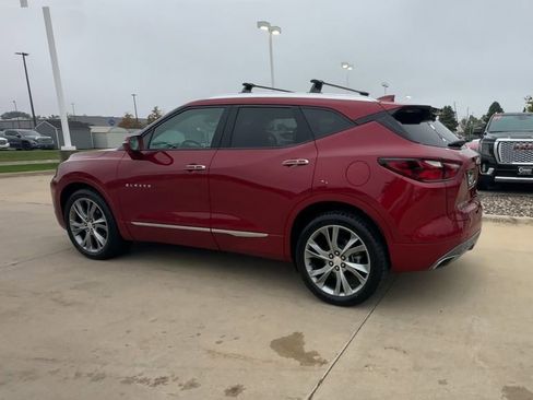 Certified 2020 Chevrolet Blazer Premier w/ Driver Confidence II Package image 6