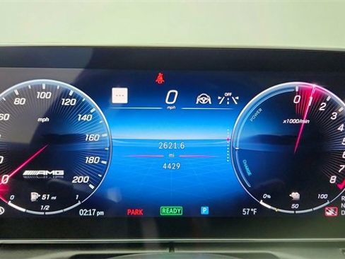 Used 2024 Mercedes-Benz C 63 AMG S image 40