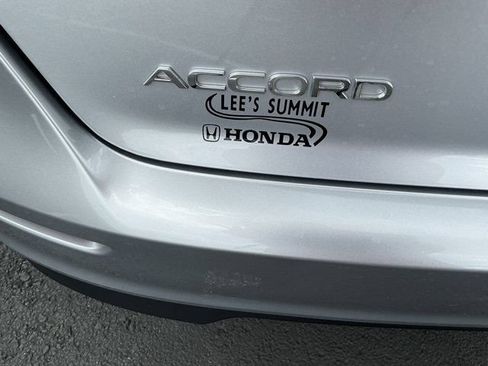 Used 2025 Honda Accord Sport image 6
