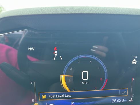 Used 2025 Chevrolet TrailBlazer LT image 16