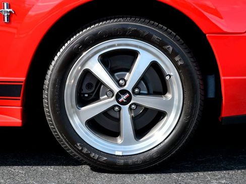 Used 2003 Ford Mustang Mach 1 image 24