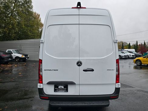 New 2026 Mercedes-Benz Sprinter 3500 image 5