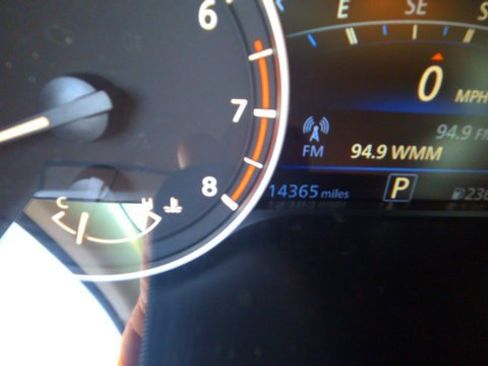 Certified 2023 Nissan Altima 2.5 SV w/ SV Premium Package FWD image 8
