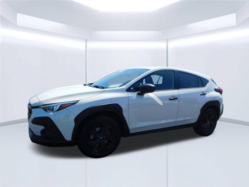 Used 2025 Subaru Crosstrek 2.0i AWD/4WD image 7