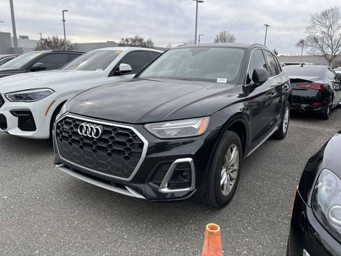 Used 2023 Audi Q5 2.0T Premium w/ Convenience Package image 28