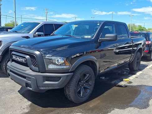 Used 2024 RAM 1500 Classic Warlock AWD/4WD image 3