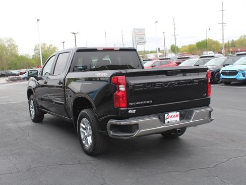 New 2026 Chevrolet Silverado 1500 LT AWD/4WD image 5