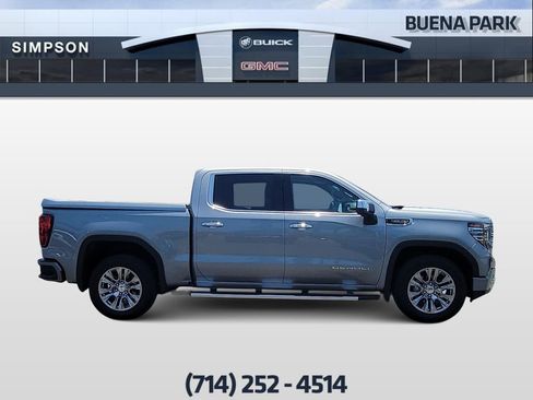 Used 2024 GMC Sierra 1500 Denali w/ Technology Package RWD image 9