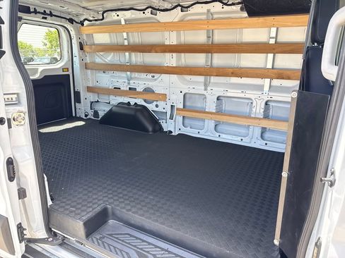 Used 2025 Ford Transit 250 Low Roof w/ Exterior Upgrade Package RWD image 24