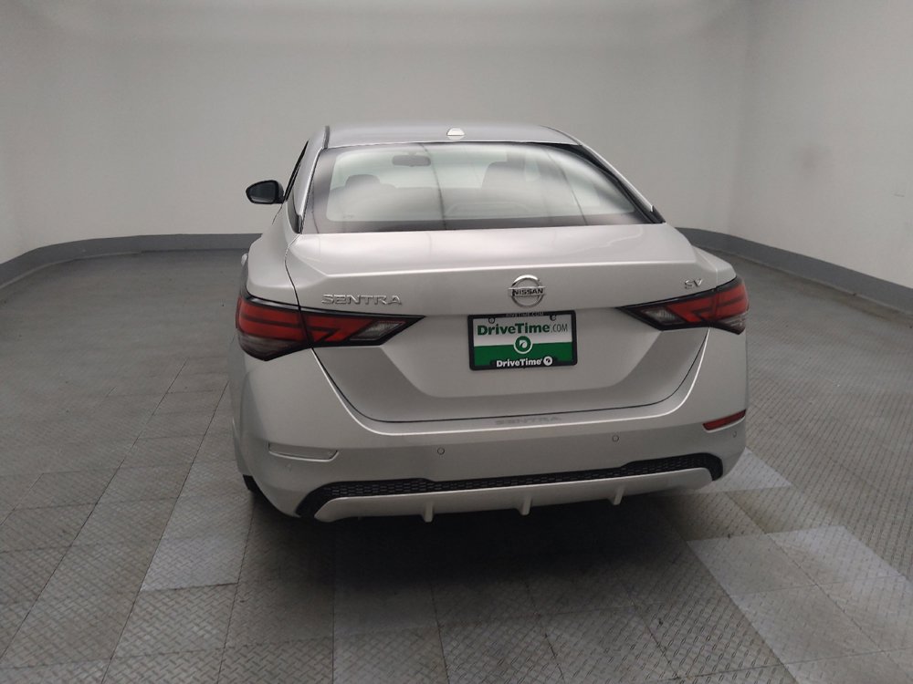 Used 2023 Nissan Sentra SV w/ All-Weather Package FWD image 6