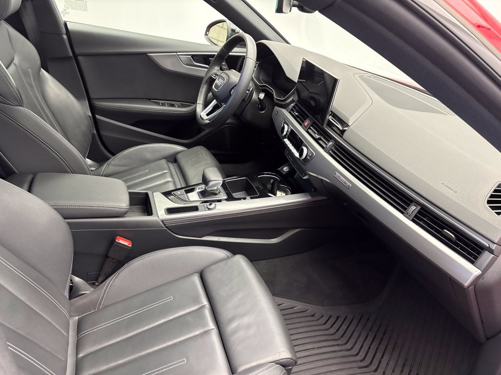 Certified 2024 Audi A5 2.0T Premium Plus AWD/4WD image 30