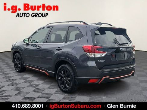 Certified 2023 Subaru Forester Sport AWD/4WD image 4