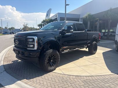 New 2026 Ford F250 Lariat w/ Black Appearance Package