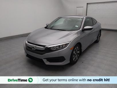 Used 2017 Honda Civic LX-P