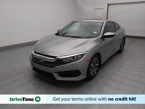Used 2017 Honda Civic LX-P image 1