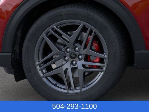 New 2026 Ford Explorer ST-Line w/ ST-Line Street Pack image 19
