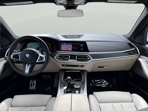Used 2021 BMW X7 M50i w/ Cold Weather Package AWD/4WD image 12