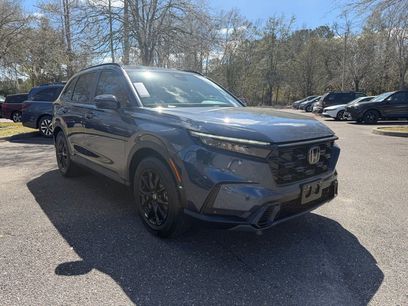 Certified 2026 Honda CR-V Sport-L