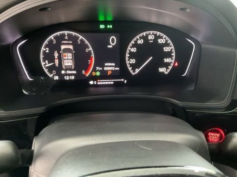 Certified 2025 Honda Civic Sport image 8
