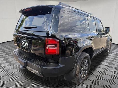 Used 2024 Toyota Land Cruiser w/ Premium Package AWD/4WD image 8