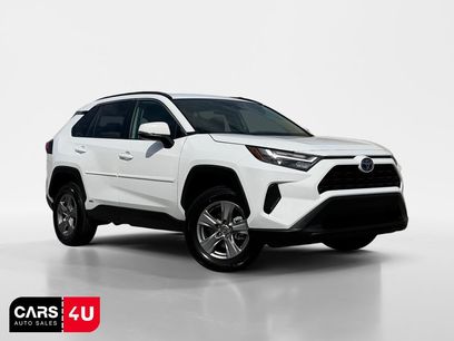 Used 2024 Toyota RAV4 LE