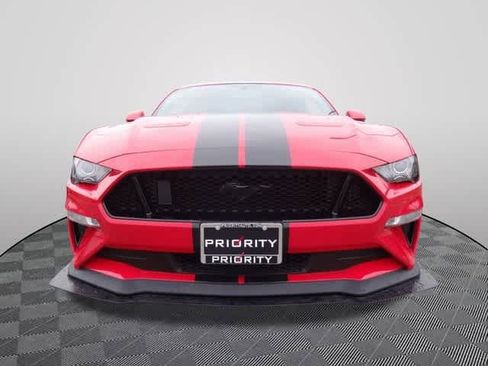 Used 2019 Ford Mustang GT Premium w/ GT Performance Package image 5