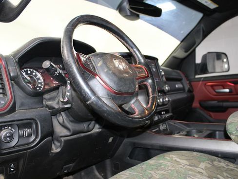 Used 2019 RAM 1500 Rebel w/ Level 1 Equipment Group image 17