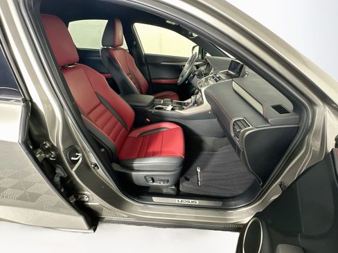 Used 2021 Lexus NX 300 F Sport w/ Accessory Package 2 FWD image 29
