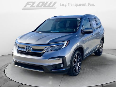 Used 2020 Honda Pilot Touring image 4