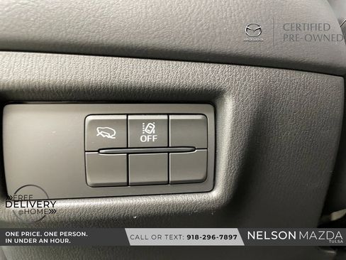 Certified 2025 MAZDA CX-5 AWD 2.5 S w/ Select Package image 25