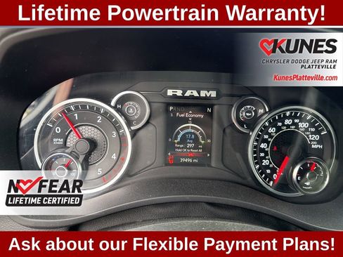 Used 2024 RAM 3500 Big Horn AWD/4WD image 15