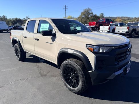 New 2026 Chevrolet Colorado Trail Boss image 3