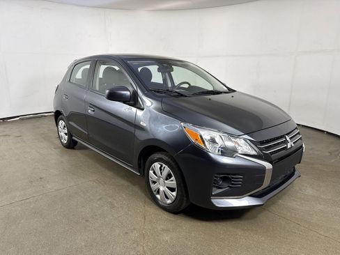 Used 2024 Mitsubishi Mirage ES image 3