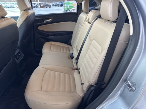 Certified 2023 Ford Edge SEL w/ Convenience Package image 36