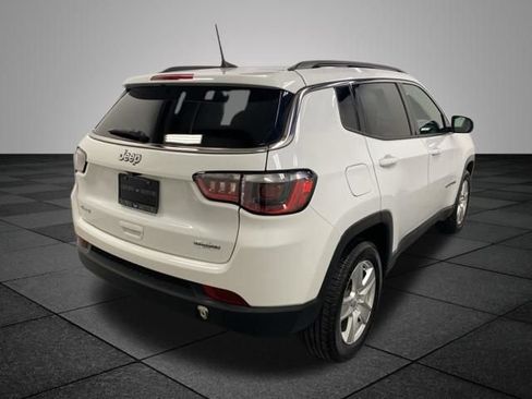 Used 2022 Jeep Compass Latitude w/ Convenience Group image 7