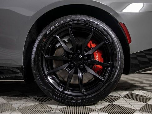 Used 2025 Dodge Charger Daytona Scat Pack w/ Track Pack image 45