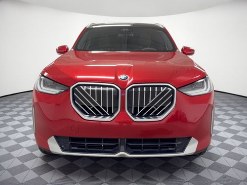 Certified 2026 BMW X3 xDrive30i AWD/4WD image 6