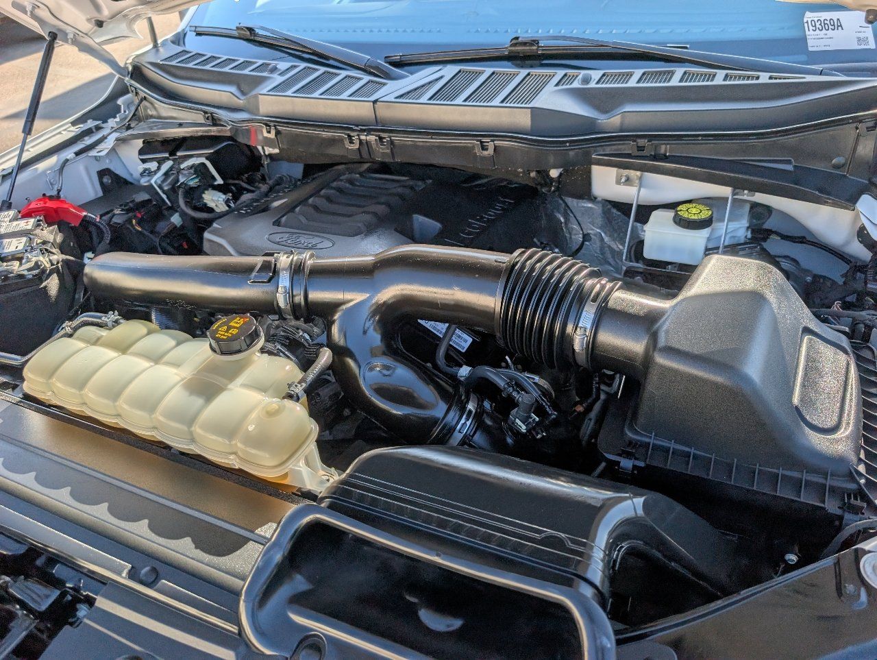 Used 2021 Ford F150 XLT w/ Equipment Group 302A High AWD/4WD image 20