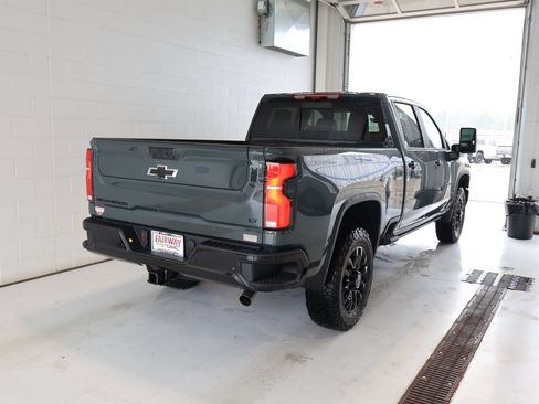 New 2026 Chevrolet Silverado 2500 LT w/ Trail Boss Package AWD/4WD image 3