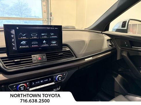 Used 2022 Audi Q5 2.0T Premium Plus image 19