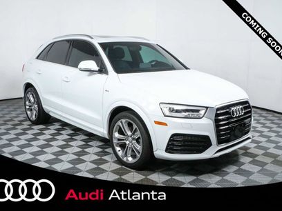 Used 2017 Audi Q3 2.0T Prestige w/ Prestige Package