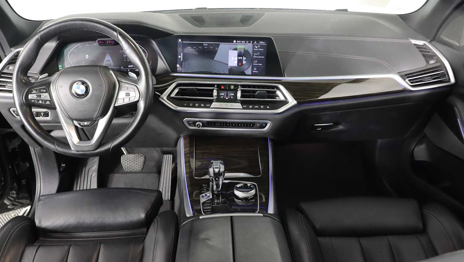 Used 2020 BMW X5 xDrive40i w/ Premium Package AWD/4WD image 14