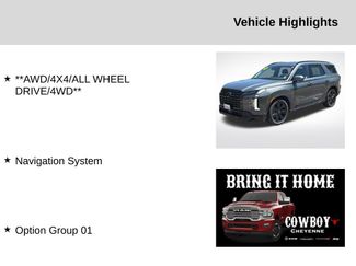 Used 2024 Hyundai Palisade XRT AWD/4WD video 2